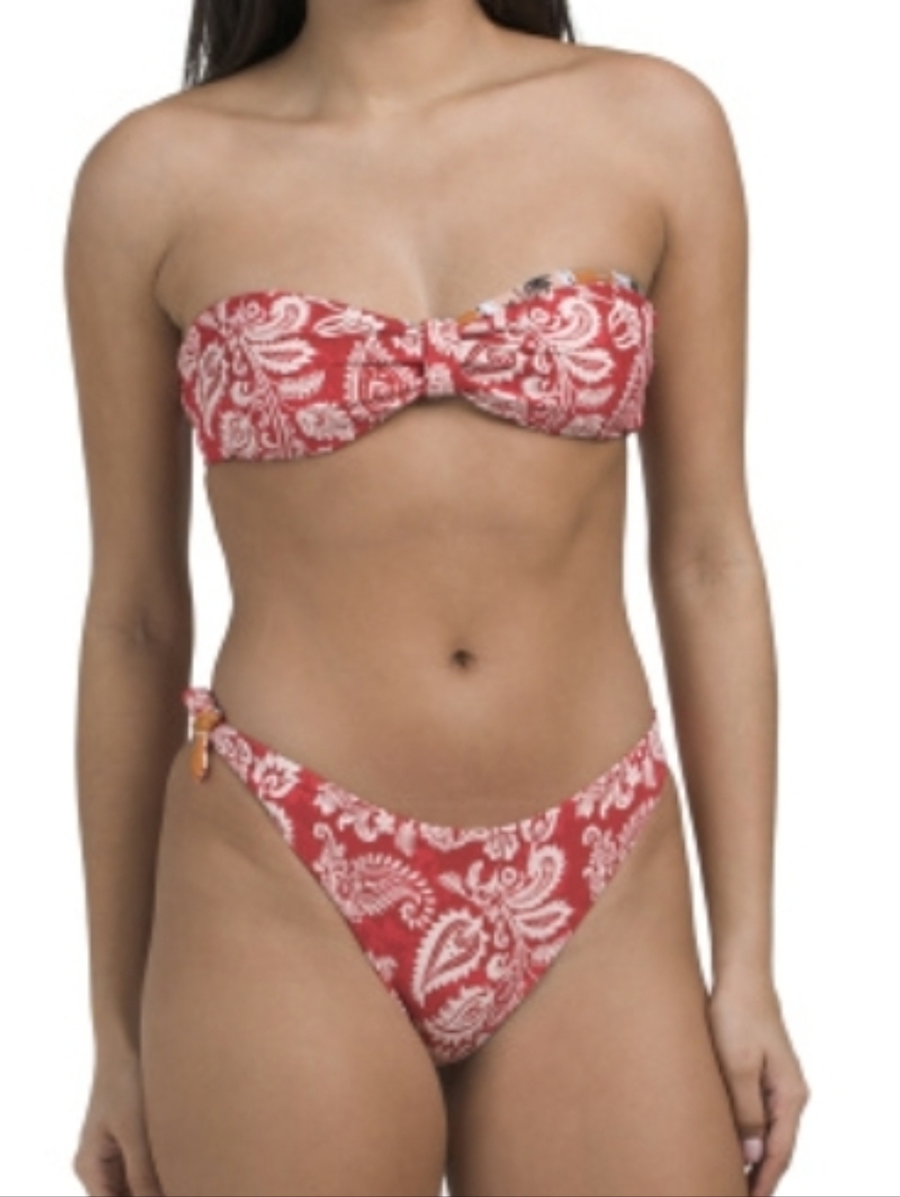 2Pc Reversible Bikini Set